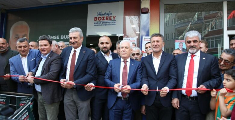 Bozbey, ailelere seslendi: “Çocuklarımızı uyuşturucu belasından kurtaracağız!”