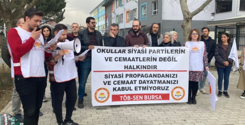 TÖB-SEN’ den TÜGVA TEPKİSİ