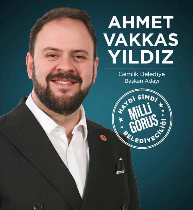 Ahmet Vakkas Yıldız, “Erbakan Hoca Saadet Partiliydi” (Videolu Haber)