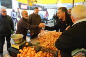 Şükrü Deviren, “Serada üretilecek, tezgâhlarla buluşacak”