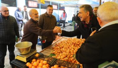 Şükrü Deviren, “Serada üretilecek, tezgâhlarla buluşacak” Şükrü Deviren, “Serada üretilecek, tezgâhlarla buluşacak”