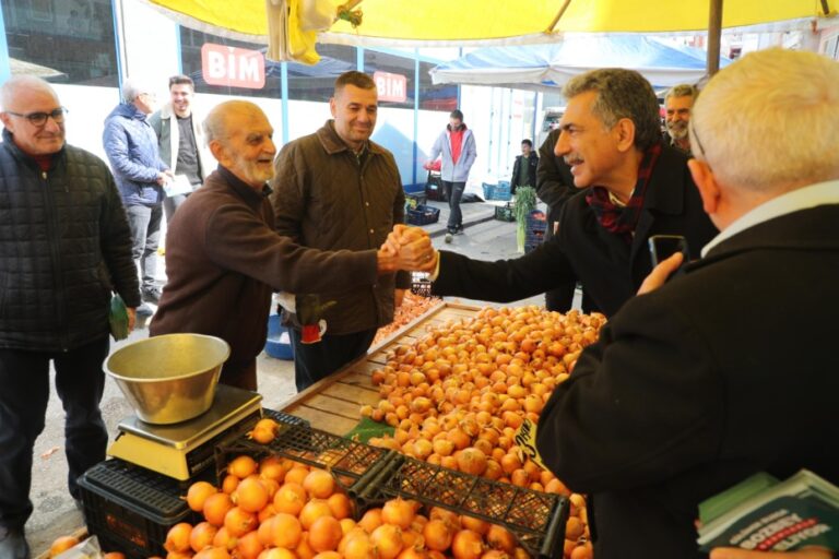 Şükrü Deviren, “Serada üretilecek, tezgâhlarla buluşacak”
