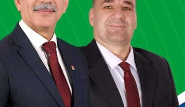 Tolga Sarışen; “İnan Gemlik Birlikte Başaracağız” Tolga Sarışen; “İnan Gemlik Birlikte Başaracağız”