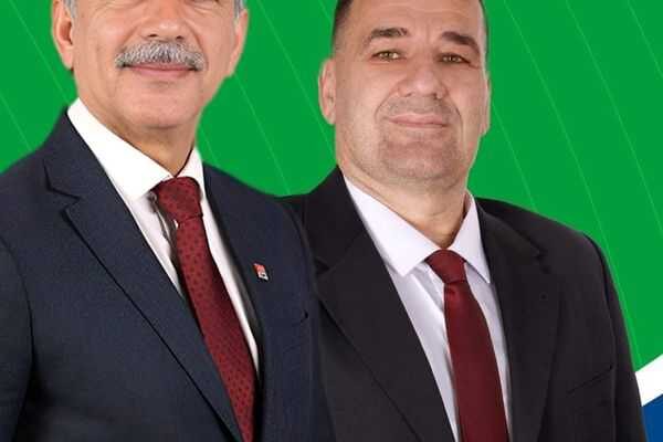 Tolga Sarışen; “İnan Gemlik Birlikte Başaracağız”