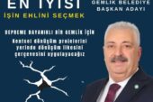 Ertuğrul Yavuz’dan ‘Vizyon Proje’ Sözü (Videolu Haber)