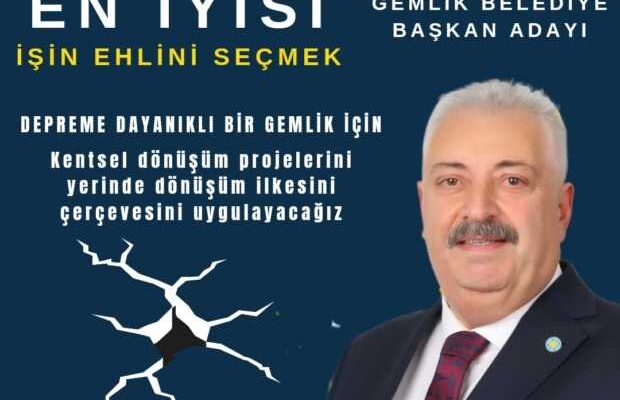 Ertuğrul Yavuz’dan ‘Vizyon Proje’ Sözü (Videolu Haber)