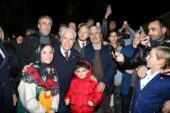 Bozbey’den Demirtaş Mahallesi’ne raylı sistem sözü