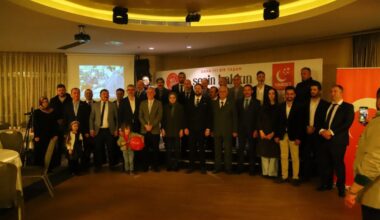 Saadet Gemlik’te Aday Tanıtım Coşkusu
