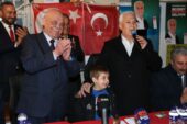 Bozbey İznik’ten seslendi: “Gözlerine perde inmiş”