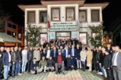 Refik Yılmaz’a İlgi Salona Sığmadı