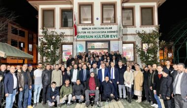 Refik Yılmaz’a İlgi Salona Sığmadı