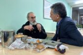 Şükrü Deviren İlk İftarı Aşevinde Yaptı