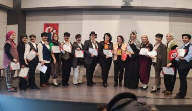 Güç Kat Derneği’nden Gül ESİN’in Hikayesine Eşsiz Tiyatro