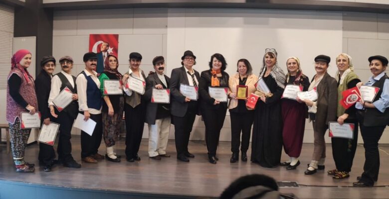 Güç Kat Derneği’nden Gül ESİN’in Hikayesine Eşsiz Tiyatro