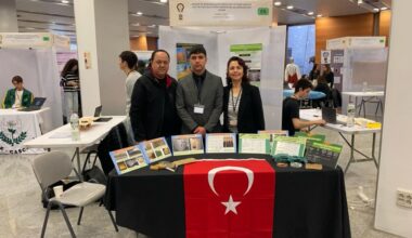 Gemlik Fen Lisesi İspanya’da