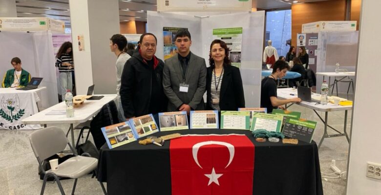 Gemlik Fen Lisesi İspanya’da