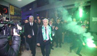 Bozbey söz verdi: Taraftarı heyecanlandıracak proje geliyor!