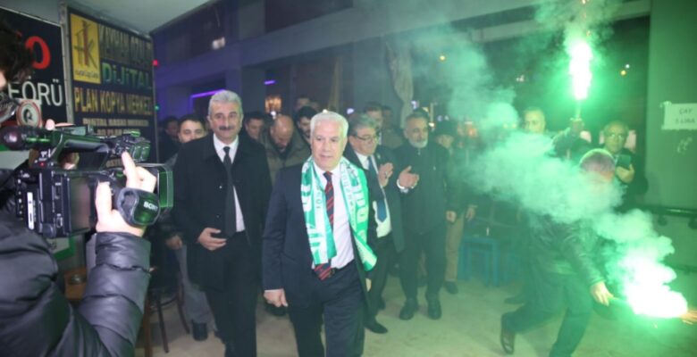 Bozbey söz verdi: Taraftarı heyecanlandıracak proje geliyor!