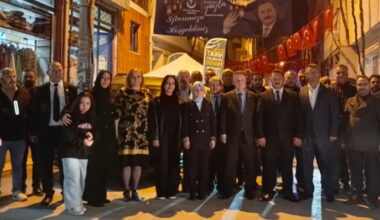 GÖKKUBBE ALTINDA BİRLİK OLDULAR GÖKKUBBE ALTINDA BİRLİK OLDULAR