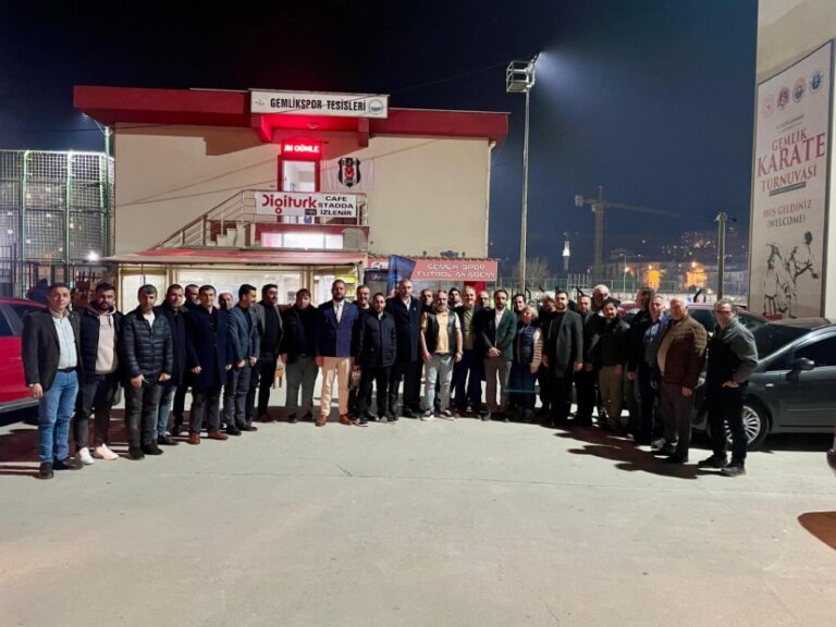 GEMLİK’TE SPOR KULÜPLERİNİN SAYISI 3 KAT ARTMALI”