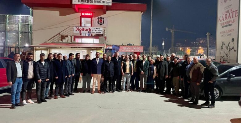 GEMLİK’TE SPOR KULÜPLERİNİN SAYISI 3 KAT ARTMALI”