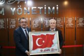 Bozbey: BUTTİM esnaf sorunlarının çözümü de bizde