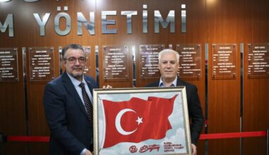 Bozbey: BUTTİM esnaf sorunlarının çözümü de bizde