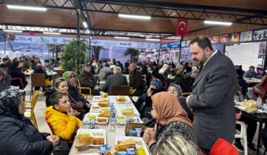 Kumla’da Ahmet Vakkas Yıldız Coşkusu