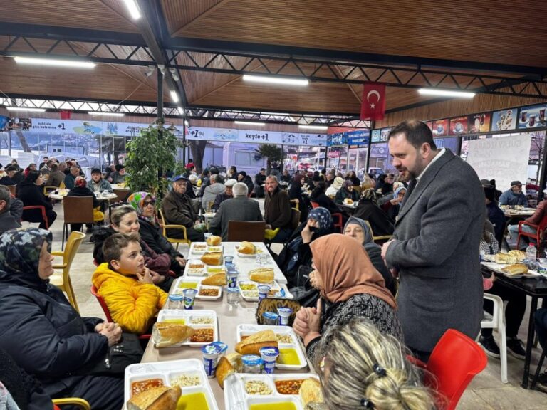 Kumla’da Ahmet Vakkas Yıldız Coşkusu