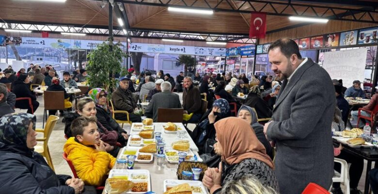 Kumla’da Ahmet Vakkas Yıldız Coşkusu