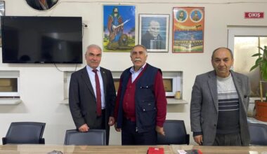 Metin Yıldırım, “Bir Tercihin var Bursa”