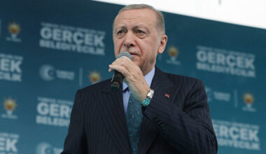 Erdoğan Bursa’dan Seslendi; “Emekli Maaşlarını Tekrar Masaya Yatıracağız”