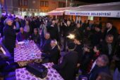 Bozbey Sordu:  “Dürdane’ye 5 sene önce soğuk hava deposu yapılacaktı, ne oldu?”