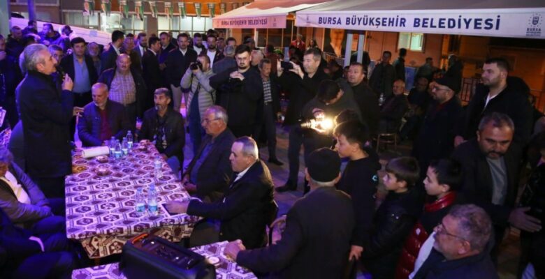 Bozbey Sordu:  “Dürdane’ye 5 sene önce soğuk hava deposu yapılacaktı, ne oldu?”
