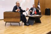 Başkan Alinur Aktaş  Mudanya Üniversitesinde