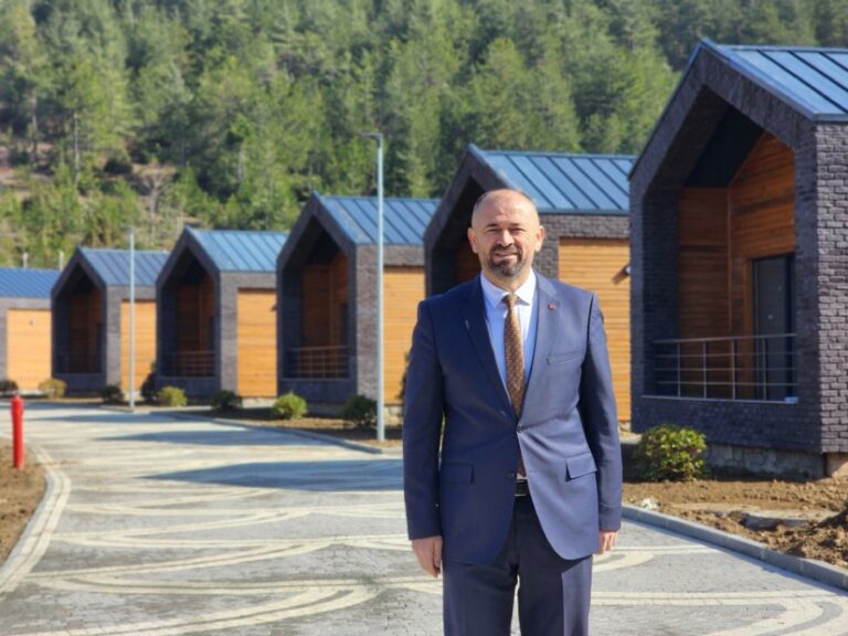 Türkiye’nin En Büyük Gençlik Kampında Sona Gelindi