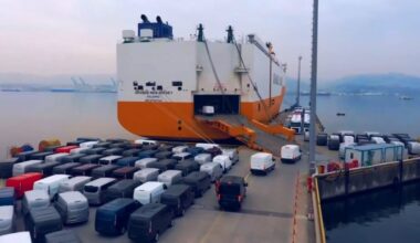 OTOMOTİV İHRACATI ŞUBATTA YÜZDE 20 ARTIŞLA 3,1 MİLYAR DOLAR OLDU