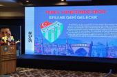 TÜRKOĞLU’NDAN “YAŞANABİLİR BURSA” PROJELERİ