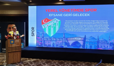 TÜRKOĞLU’NDAN “YAŞANABİLİR BURSA” PROJELERİ
