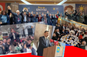 SELÇUK TÜRKOĞLU, “ANKET SONUÇLARINI ALT ÜST EDECEĞİZ!”