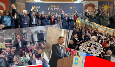 SELÇUK TÜRKOĞLU, “ANKET SONUÇLARINI ALT ÜST EDECEĞİZ!”