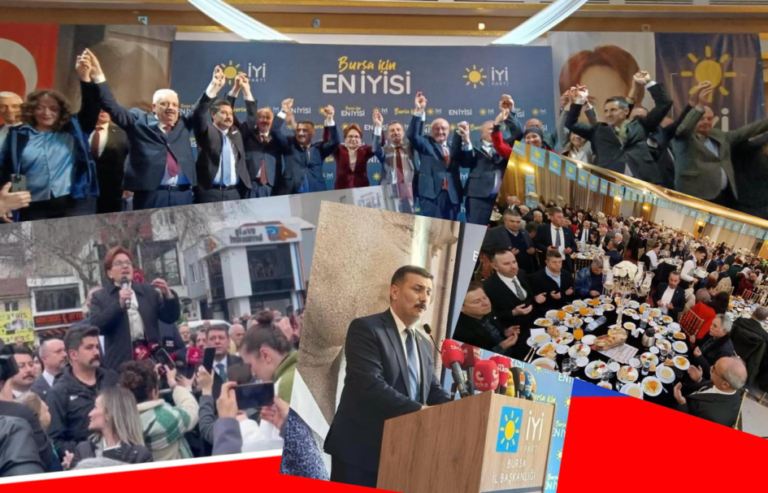 SELÇUK TÜRKOĞLU, “ANKET SONUÇLARINI ALT ÜST EDECEĞİZ!”