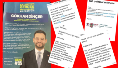 Ak Parti Mudanya Belediye Başkan Adayı hakkında şok iddia!..