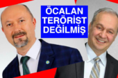 İYİ PARTİ’DEN ŞÜKRÜ ERDEM’E “ÖCALAN” TEPKİSİ!
