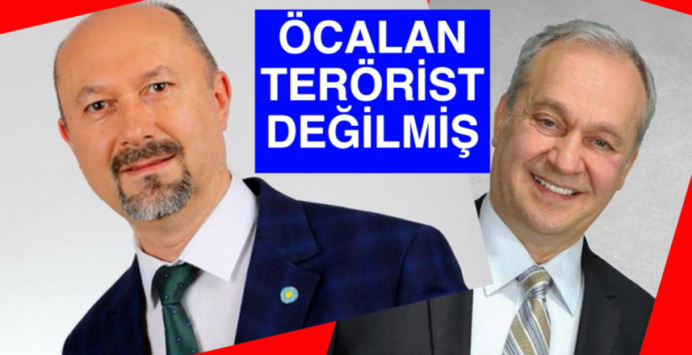 İYİ PARTİ’DEN ŞÜKRÜ ERDEM’E “ÖCALAN” TEPKİSİ!