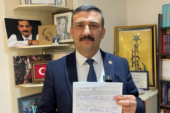 TÜRKOĞLU’NDAN MALVARLIĞI ÇIKIŞI