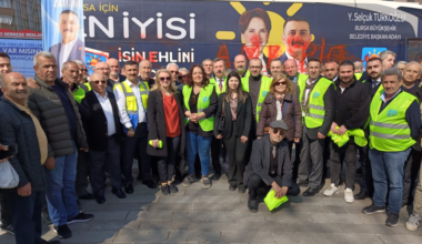 TÜRKOĞLU’NDAN AKTAŞ’A; VANDALLARINI ÜSTÜMÜZDEN ÇEK!