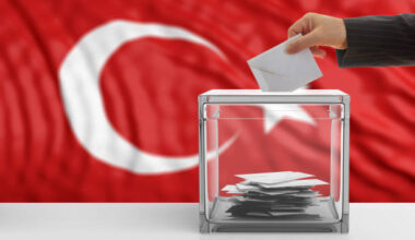 TÜRKİYE SANDIK BAŞINDA