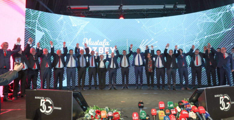 Özgür Özel; “Bursa’da Zaferin Arifesindeyiz”