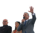 YEŞİLTAŞ: “VALİ BEY DEVLETİN DEĞİL AKP’NİN VALİSİ OLDU”